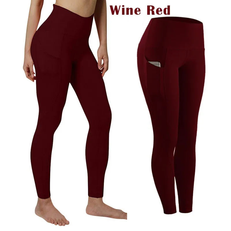 🔥 MB Wear CoreFit Tummy Control Leggings