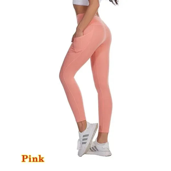 🔥 MB Wear CoreFit Tummy Control Leggings
