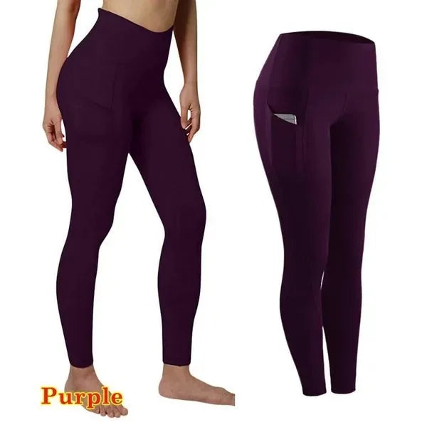 🔥 MB Wear CoreFit Tummy Control Leggings