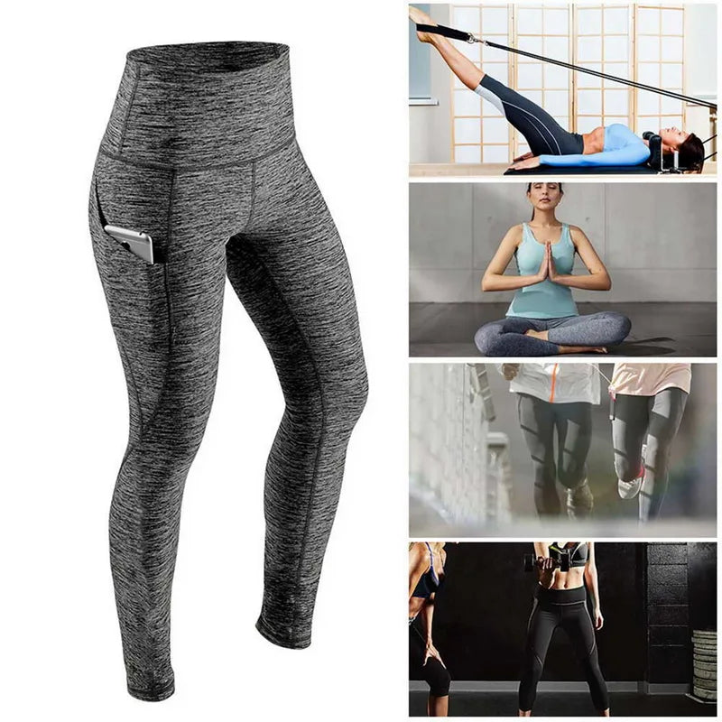 🔥 MB Wear CoreFit Tummy Control Leggings