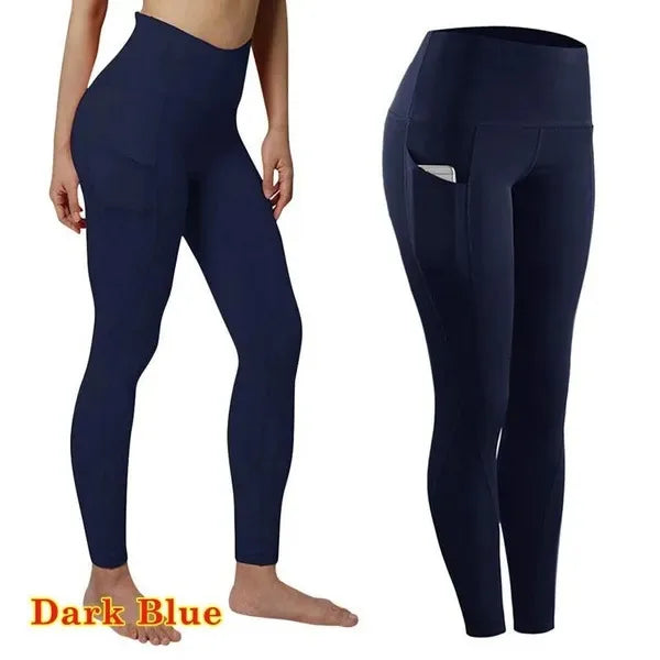 🔥 MB Wear CoreFit Tummy Control Leggings
