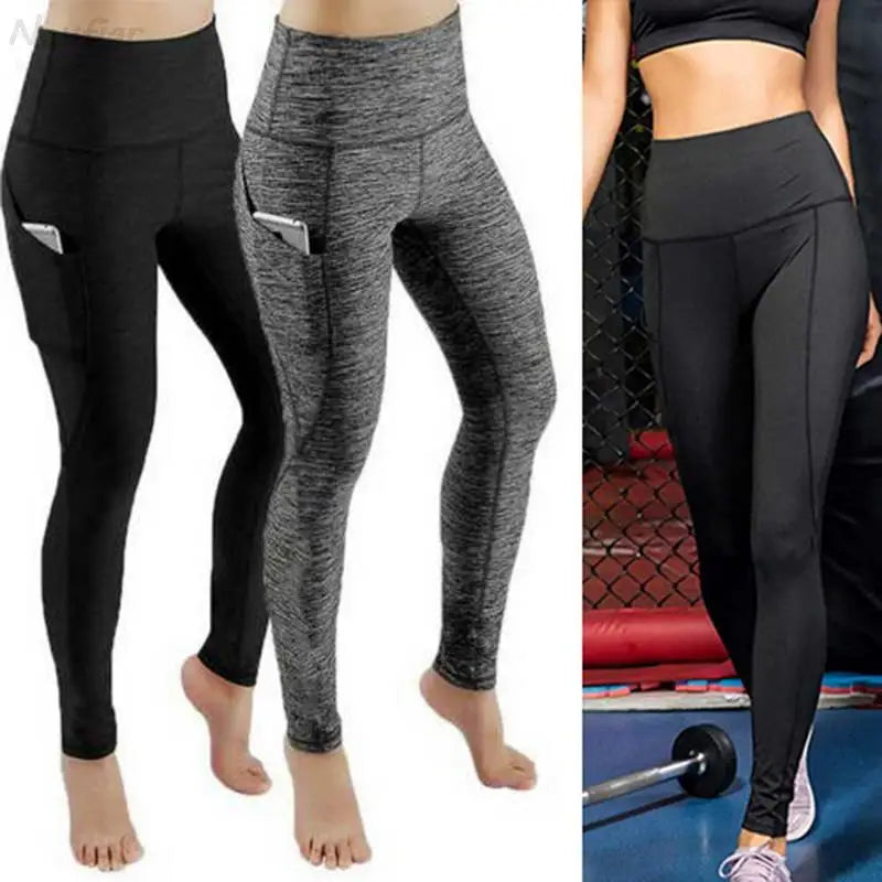 🔥 MB Wear CoreFit Tummy Control Leggings