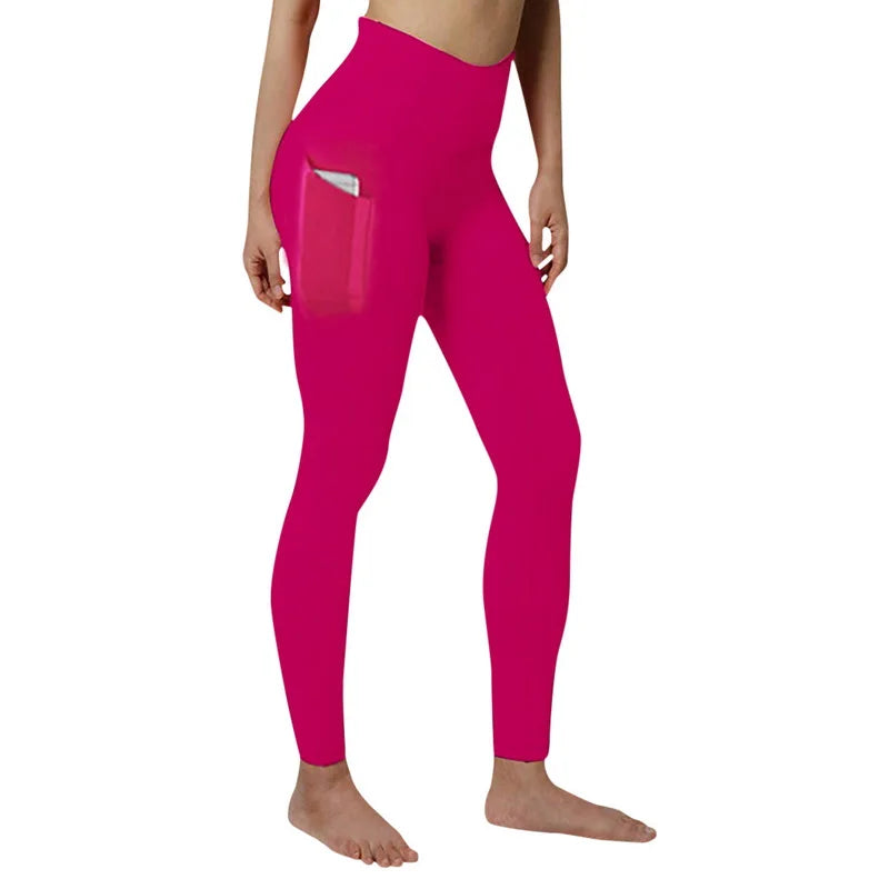 🔥 MB Wear CoreFit Tummy Control Leggings