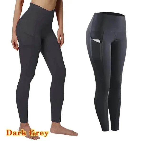 🔥 MB Wear CoreFit Tummy Control Leggings