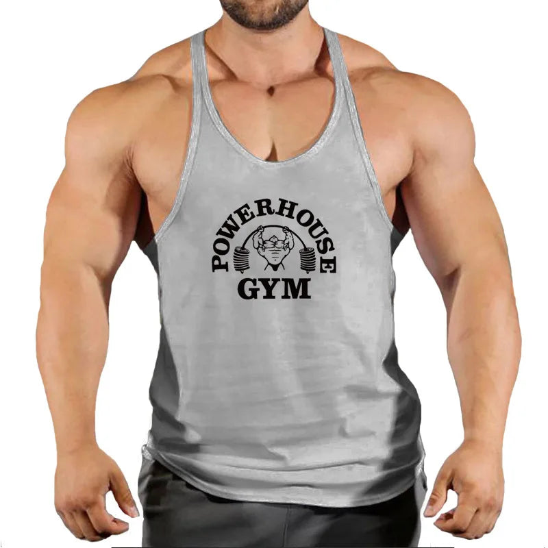 MB Wear Power Stringer Tank