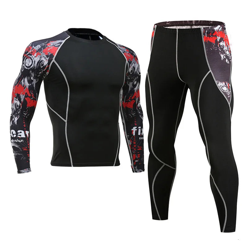 MB Wear Elite 3-Piece Compression Set