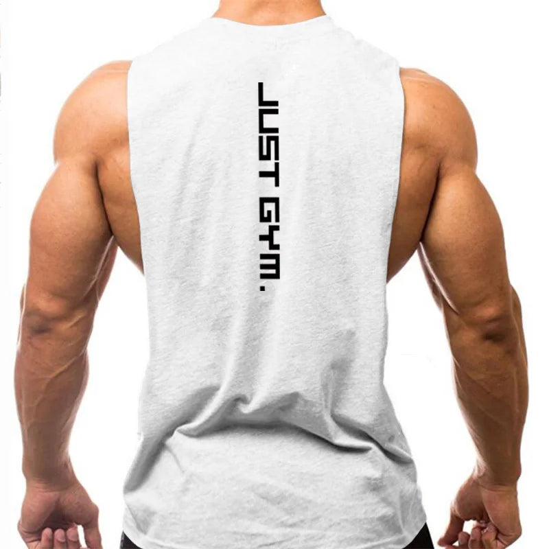 MB Wear Sleeveless Gym Hoodie – Built For Discipline