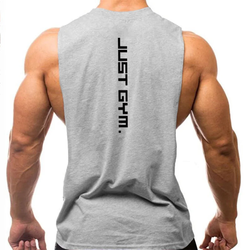 MB Wear Sleeveless Gym Hoodie – Built For Discipline