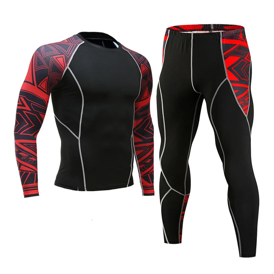 MB Wear Elite 3-Piece Compression Set