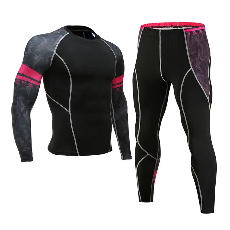 MB Wear Elite 3-Piece Compression Set