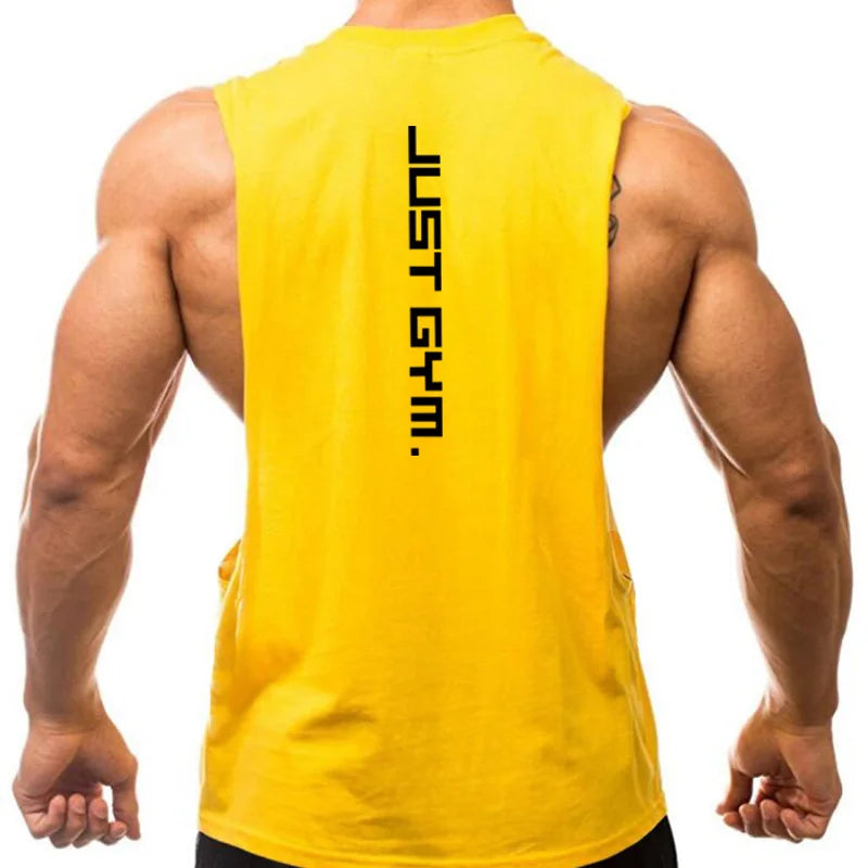 MB Wear Sleeveless Gym Hoodie – Built For Discipline