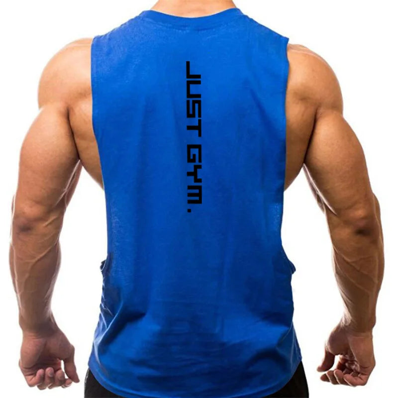 MB Wear Sleeveless Gym Hoodie – Built For Discipline