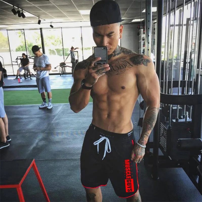 Legacy Gym Shorts