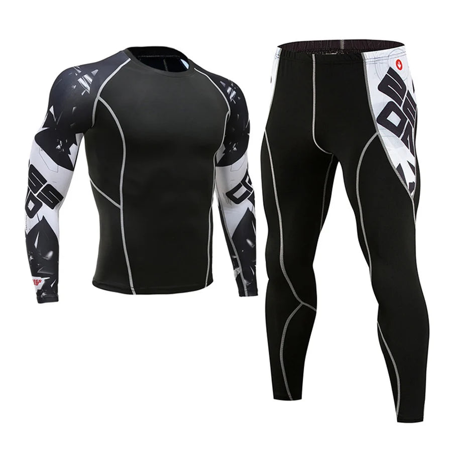 MB Wear Elite 3-Piece Compression Set