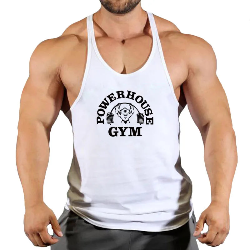 MB Wear Power Stringer Tank