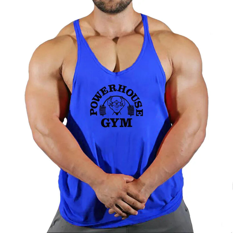 MB Wear Power Stringer Tank