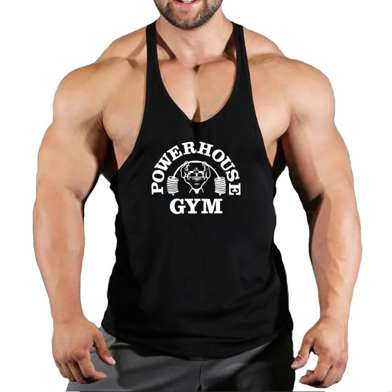 MB Wear Power Stringer Tank