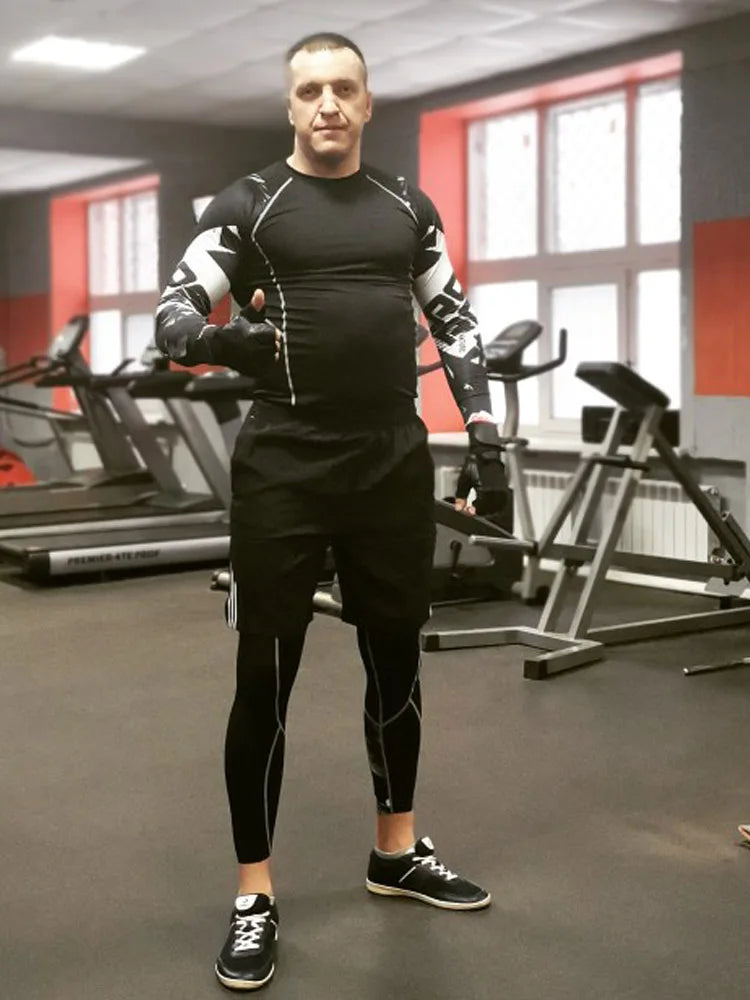 MB Wear Elite 3-Piece Compression Set
