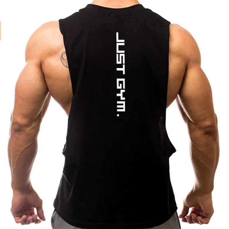 MB Wear Sleeveless Gym Hoodie – Built For Discipline