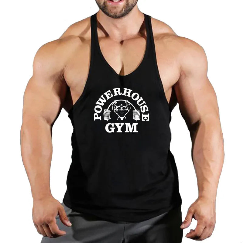MB Wear Power Stringer Tank
