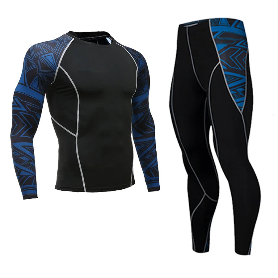 MB Wear Elite 3-Piece Compression Set