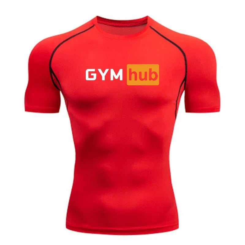 🔥MB Wear Compression Tee