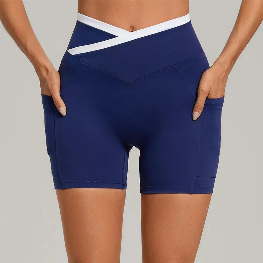 FlexFit Halter Sports Bra