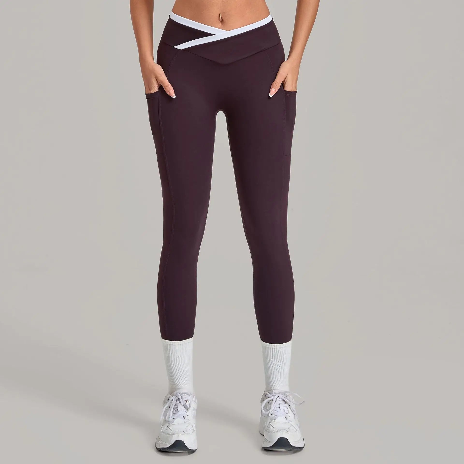 FlexFit Halter Sports Bra