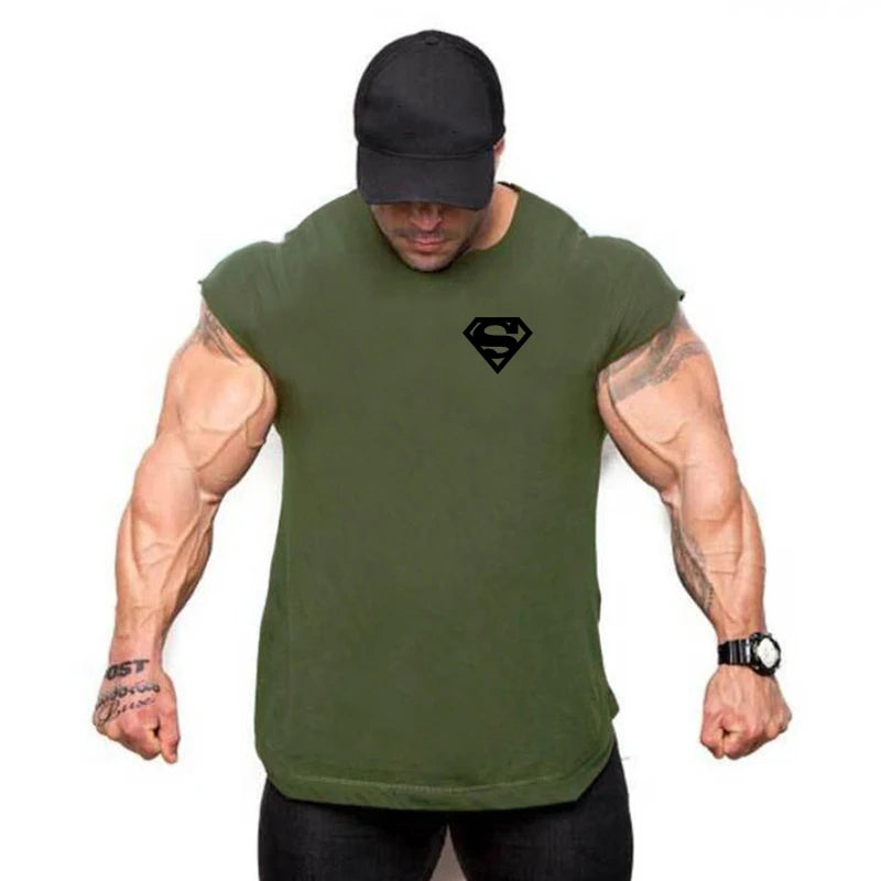 MB Wear Hero Cut-Off Tee