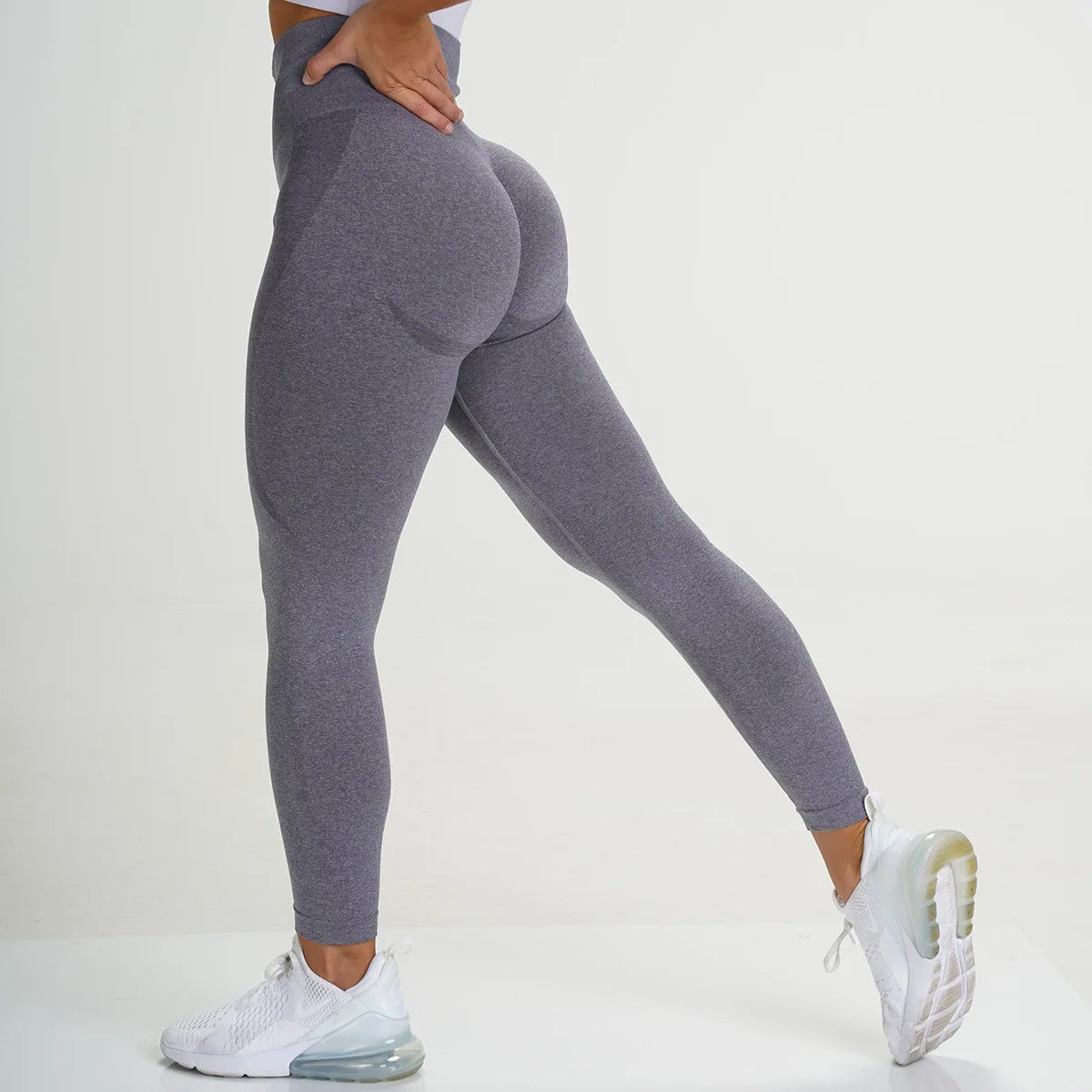 MB Wear Seamless Flex Leggings