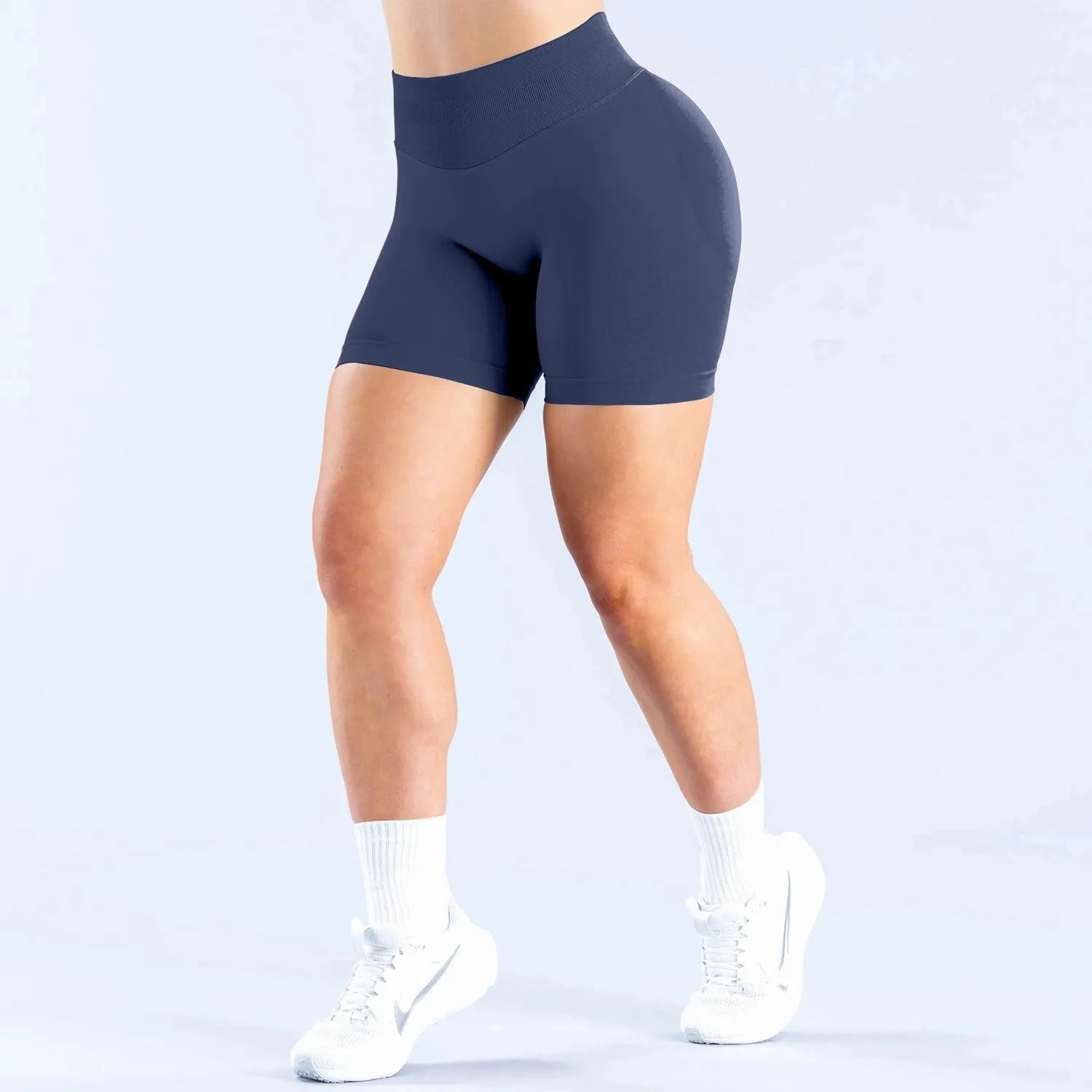 MB Wear FlexFit Halter Shorts Set