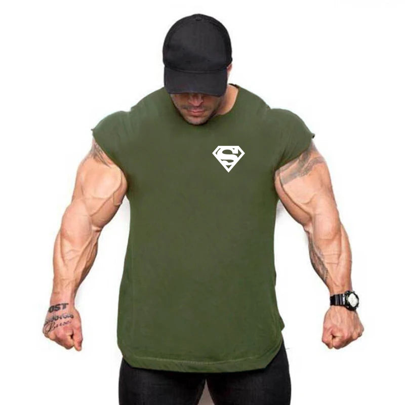 MB Wear Hero Cut-Off Tee