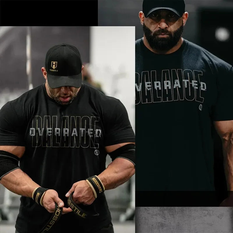 MB Wear UNIT Heavy Training Shirt