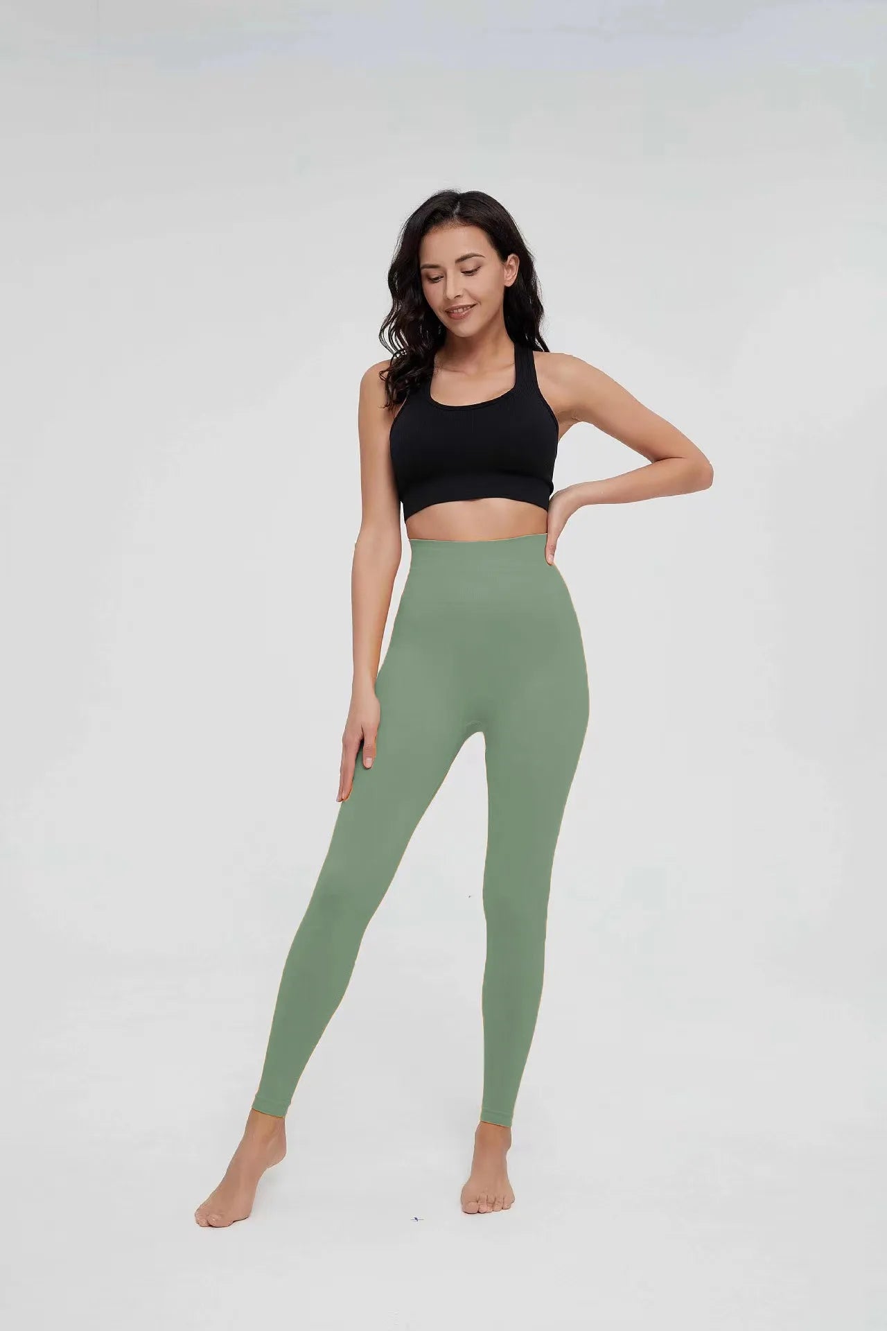 CurveLift Seamless Leggings