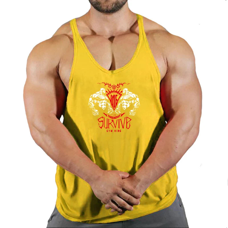 Survivor Stringer Tank