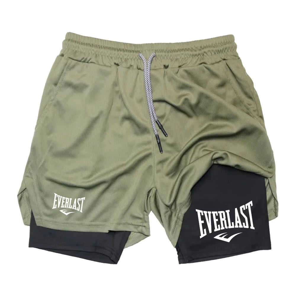 MB Wear Flex Runner Shorts