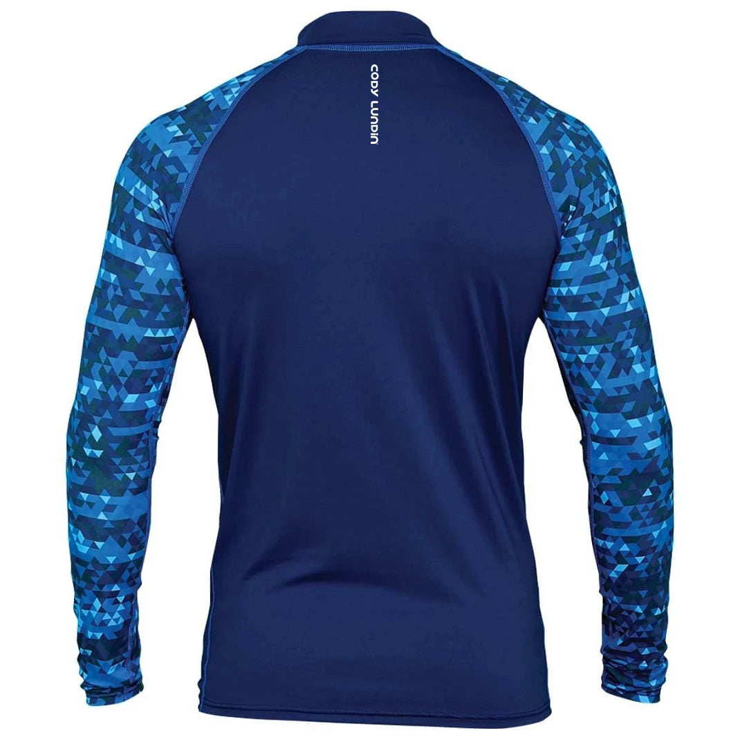 MB Wear OceanFlex UPF50+ Compression Rash Guard