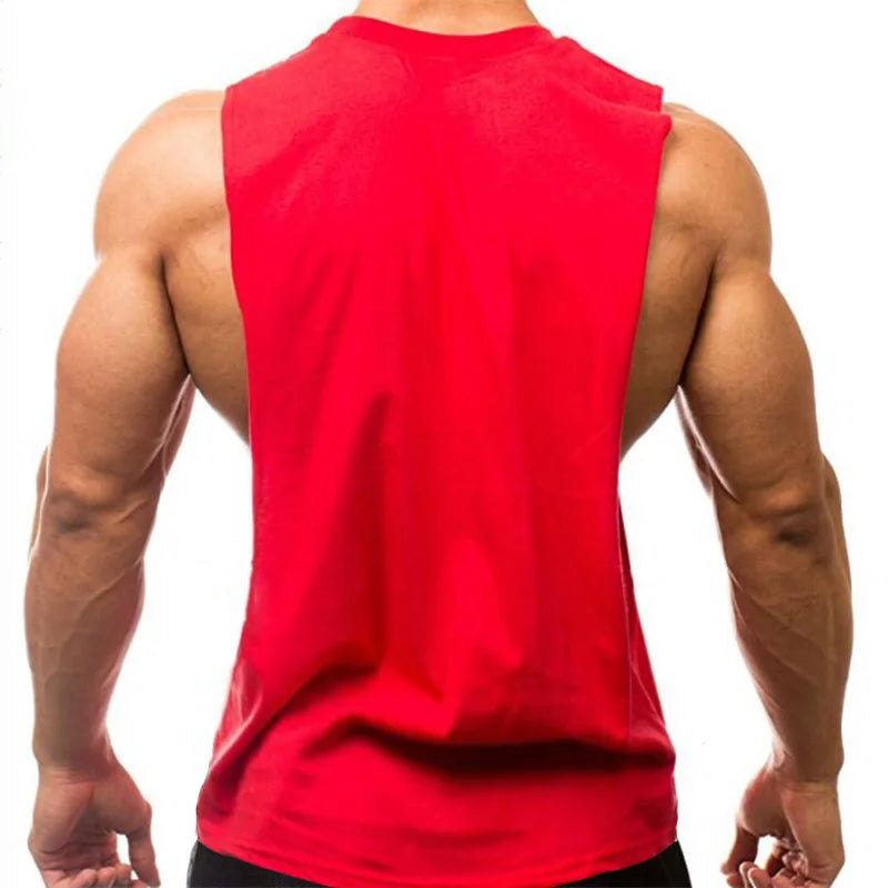 MB Wear Beast Cut Sleeveless