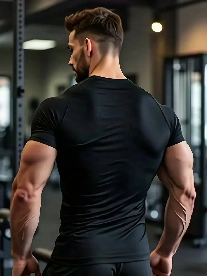 🔥MB Wear Compression Tee