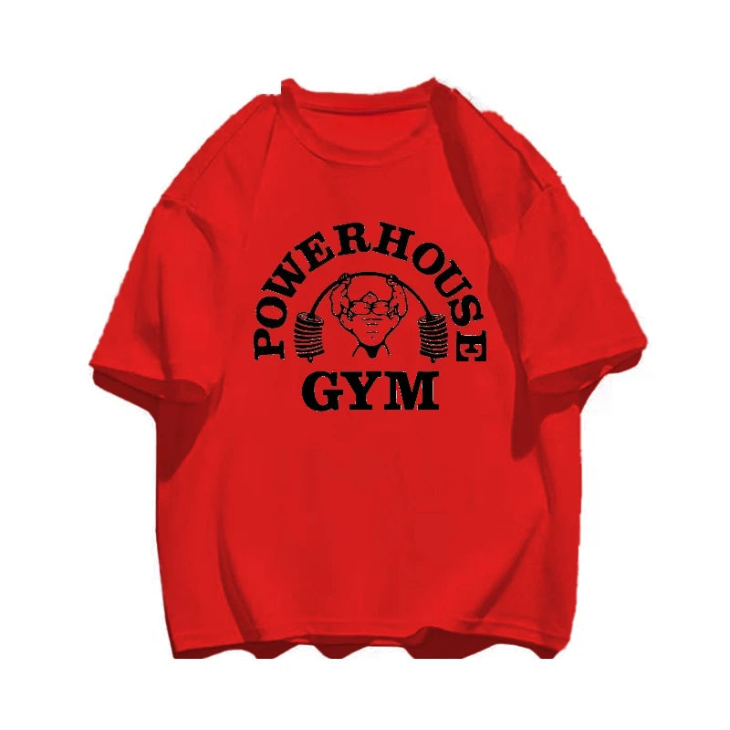 MB Wear Powerhouse Oversized