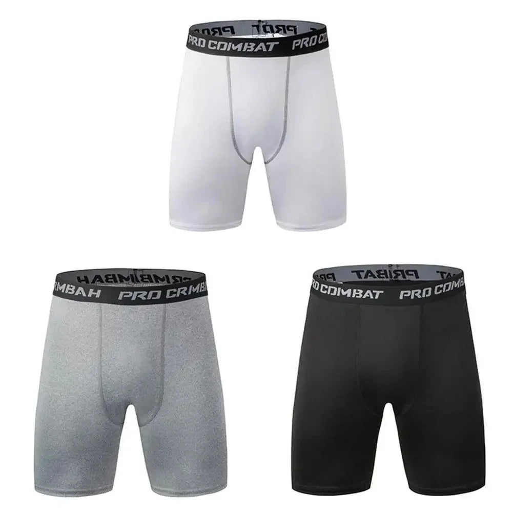 MB Prime Compression Shorts