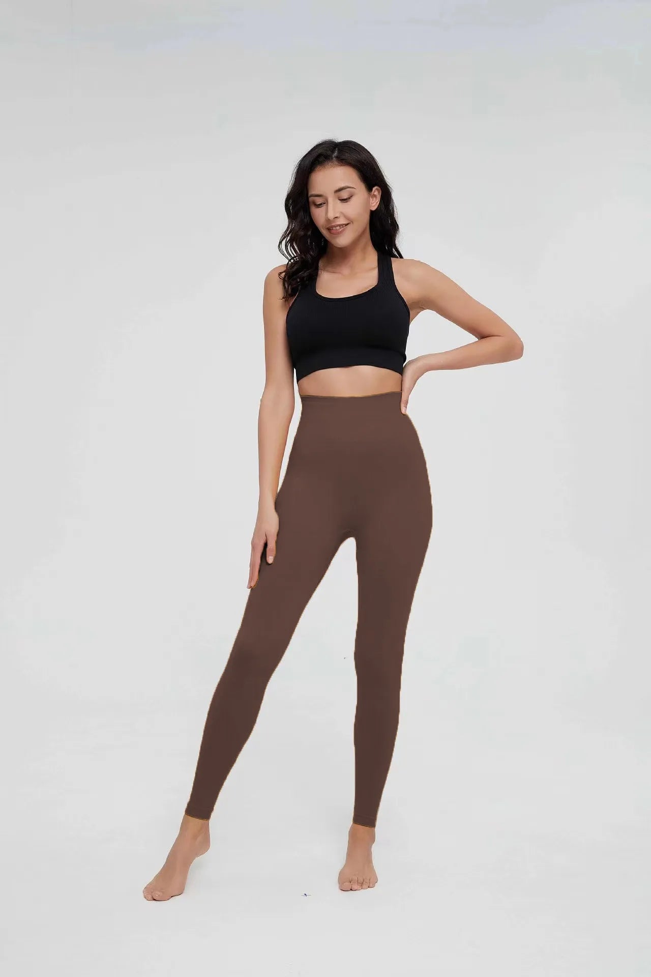 CurveLift Seamless Leggings