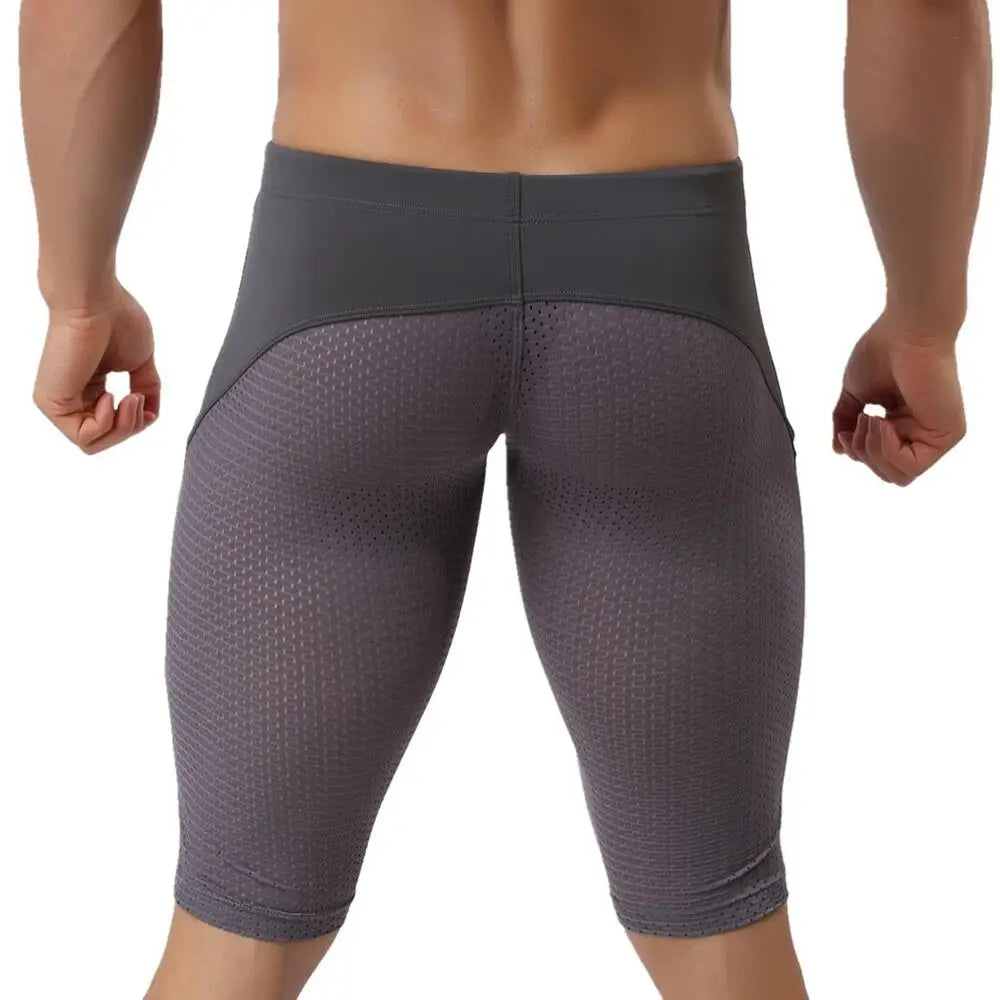 🔥MB Elite Compression Shorts