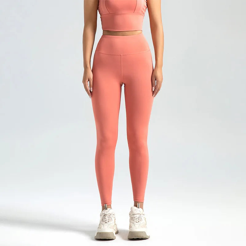 ✨ MB Wear Seamless Flex Leggings