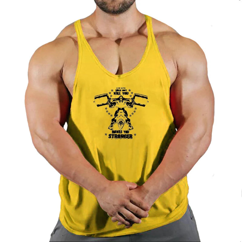 Survivor Stringer Tank