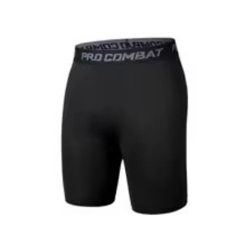 🔥 MB Fusion Compression Shorts