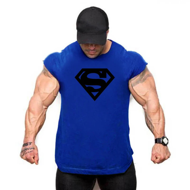 MB Wear Hero Cut-Off Tee