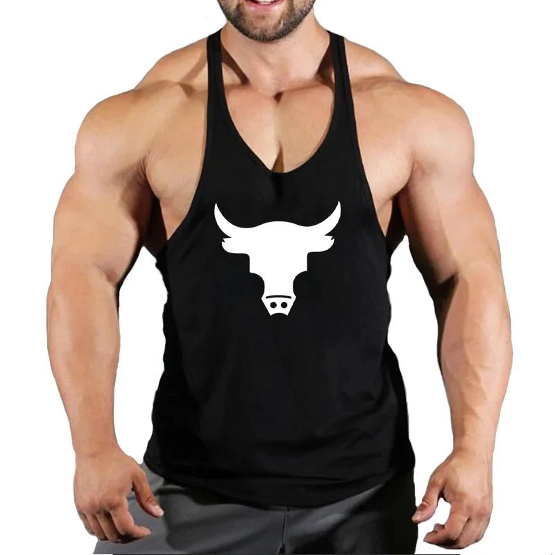 MB Wear Savage Stringer Tank