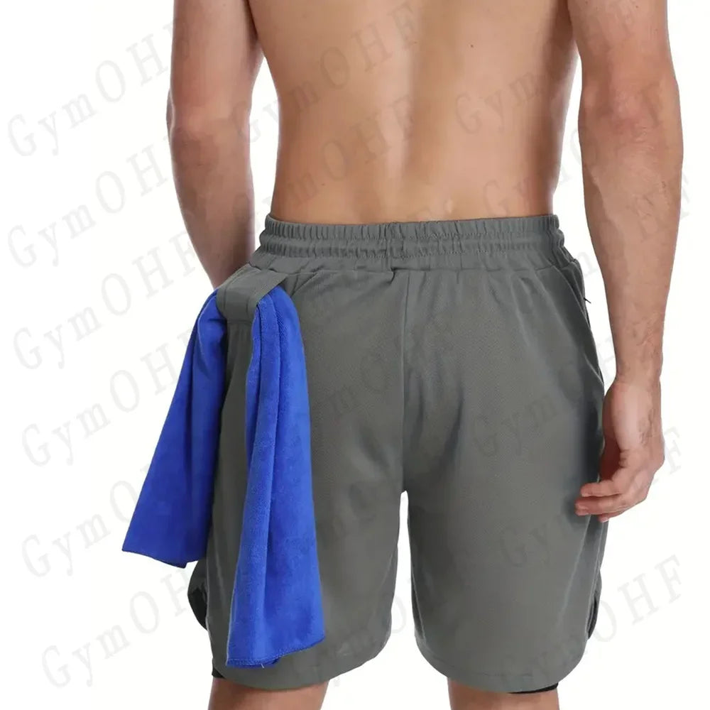MB Wear Phantom Anime Shorts