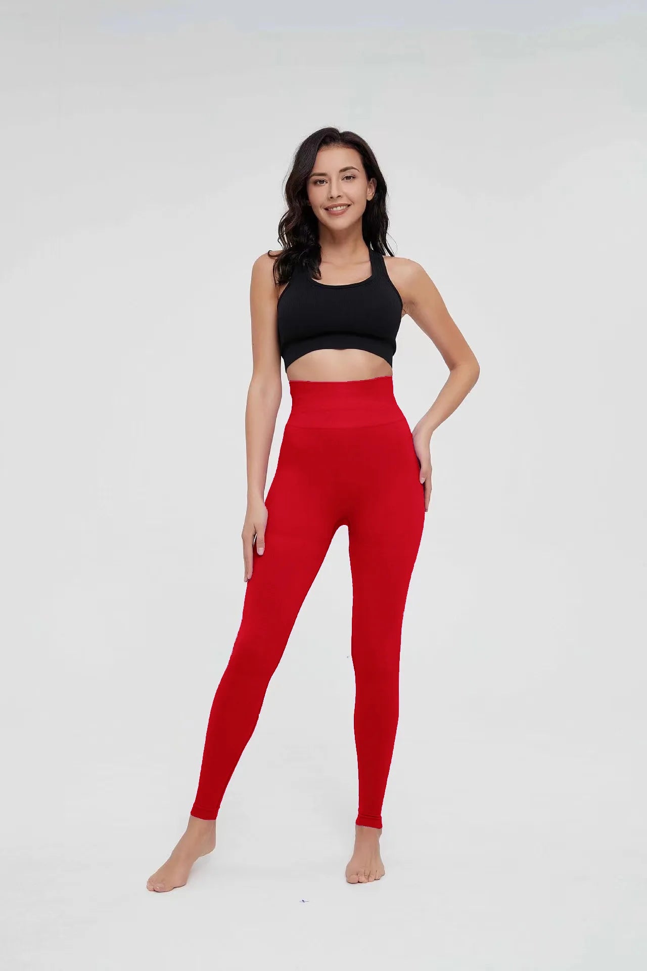 CurveLift Seamless Leggings